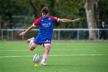 Espoirs - FCG (44) vs (17) Stade Français