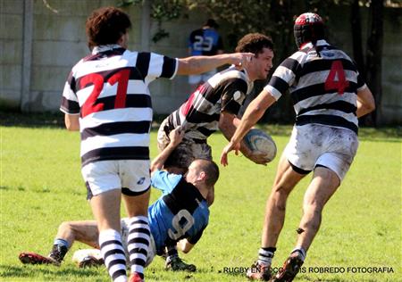 M23 CUBA vs CASI - 2014