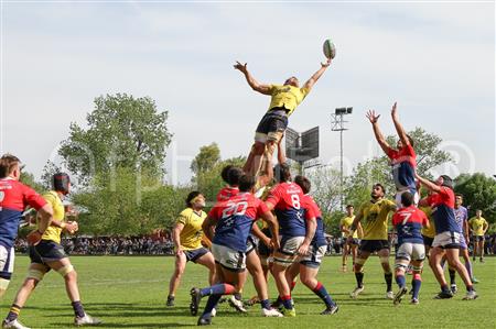 URBA 1A - Deportiva Francesa (28) vs (21) La Plata