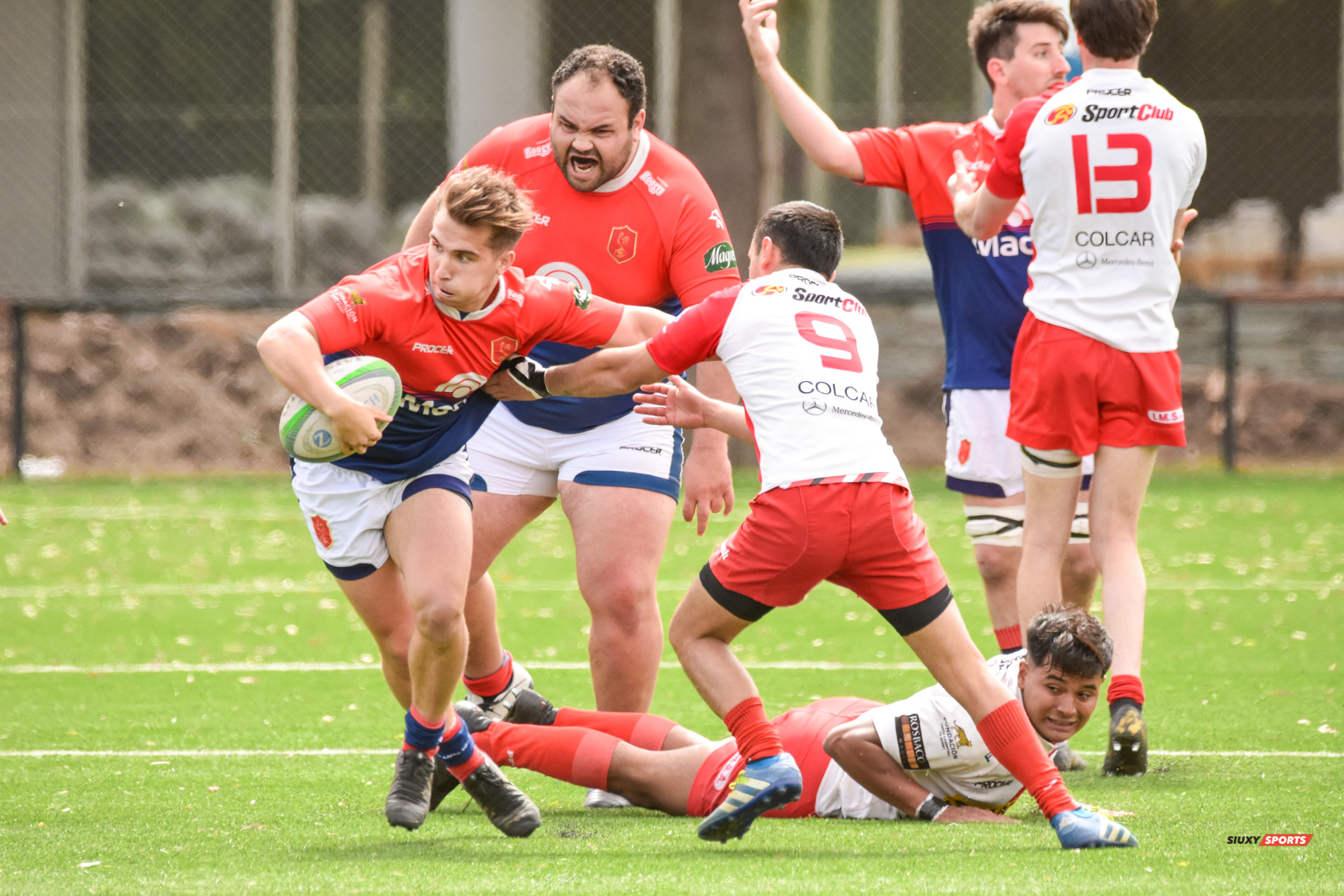  Asociación Deportiva Francesa - Mariano Moreno - Rugby - URBA 1A - Deportiva Francesa vs Mariano Moreno - Inter (#ADFMMInter2022) Photo by: Ignacio Pousa | Siuxy Sports 2022-10-08