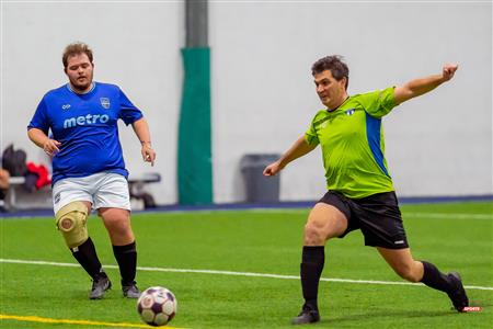 QSL - Montreal United FC B (2) vs (3) Juventus
