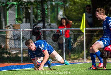 Espoirs FCG (23) vs (27) Toulon