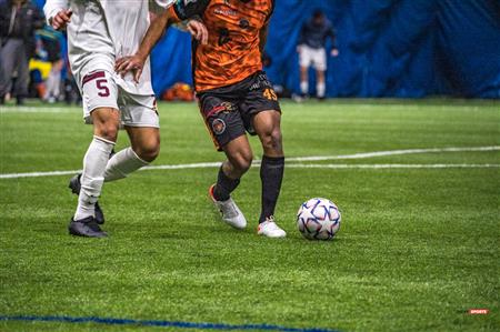 Bandjos Fc Div2 VS Miami Bice