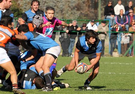 CUBA vs Olivos - URBA 2014