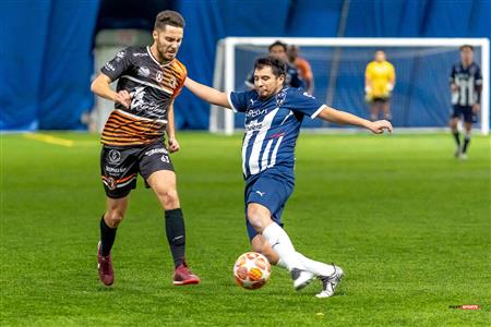 QSL - Real Azteca (2) vs (3) Bandjos FC Div 2