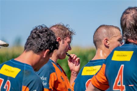 Brome Lake Ducks RC vs Braves de Trois-Rivières - Finales Masculines QC - Prov 2 - Reel A1