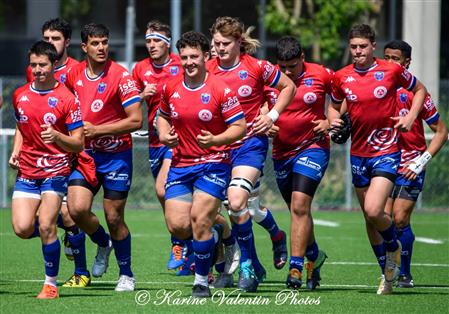 Crabos - FC Grenoble vs RC Massy