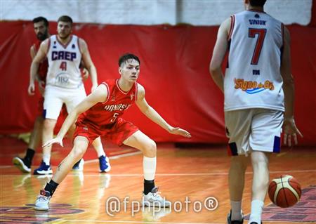 RMLTC vs CA Estudiantil Porteño - Liga Federal 2022