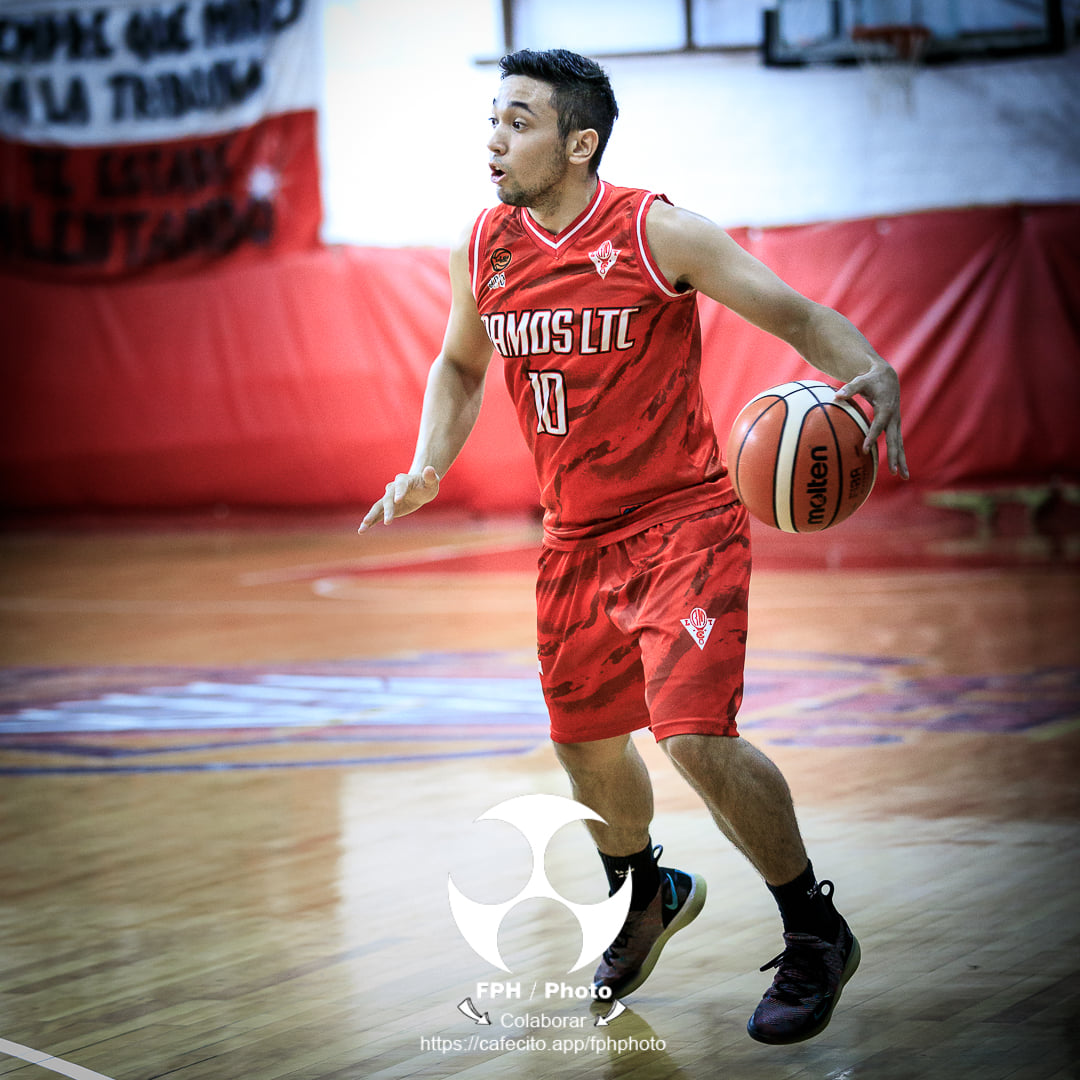  Ramos Mejía Lawn Tennis Club - Institución Domingo Faustino Sarmiento - Basketball - Ramos Mejia Lawn Tenis Club Vs Institución D.F. Sarmiento - 2022 - Liga Federal (#RMLTCvsIDFS2022) Photo by: Alan Roy Bahamonde | Siuxy Sports 2022-03-16