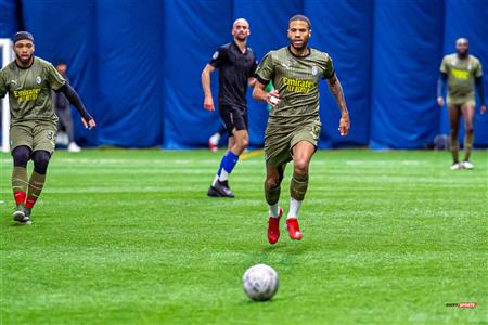 QSL - ASCIM (4) vs (4) Montreal United FC