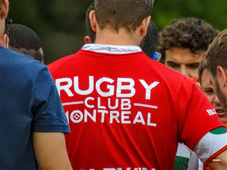 Rugby Club de Montréal vs Ottawa Beavers - 2017