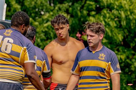 Beaconsfield vs TMR - M2 - Reel B - Pre & Post Match