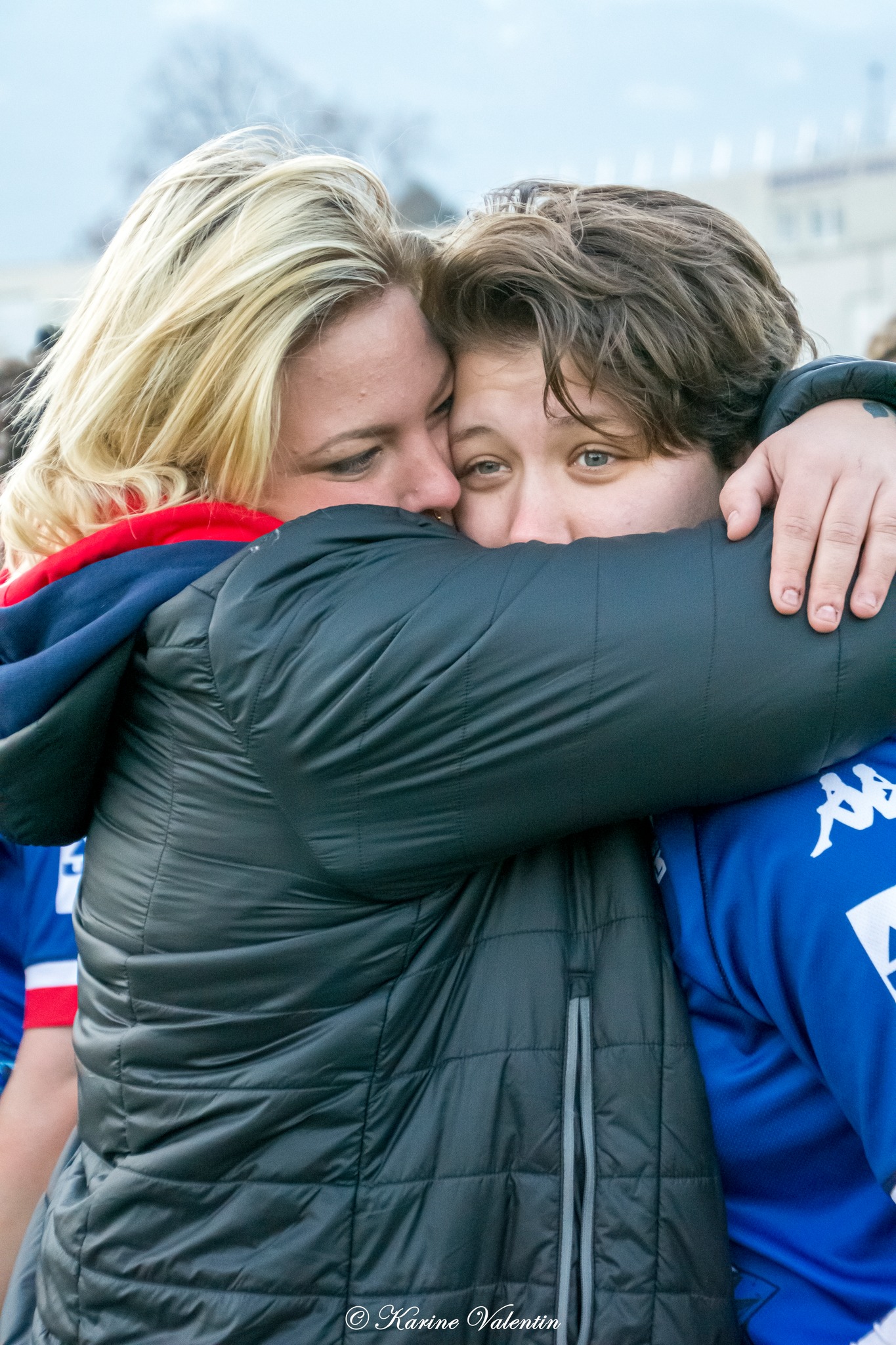  FC Grenoble Rugby -  - Rugby - Grenoble Amazones vs Les Coccinelles du Grenoble Université Club - F1 (#FCGsGUCR2022janF1COXS) Photo by: Karine Valentin | Siuxy Sports 2022-01-30