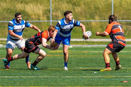 PARC OLYMPIQUE (22) VS (24) BEACONSFIELD RFC - M1 - REEL A1