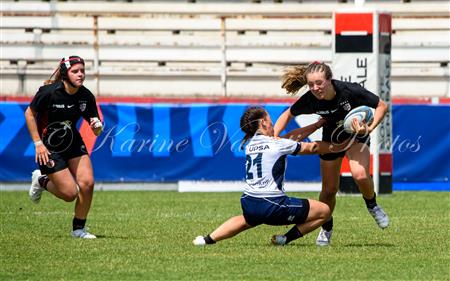 Toulouse vs. Agen U18 Finale N1