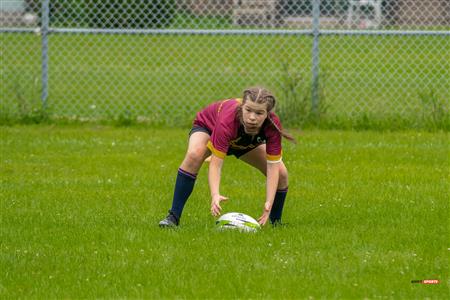 Finales Provinciales Jr - Rugby Quebec - 2022 - Reel02