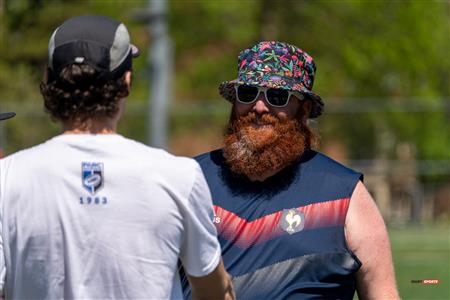 PARC OLYMPIQUE (15) VS (21) MONTREAL IRISH - Reserve - Reel 4