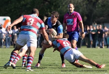 CUBA (15) vs (12) Atlético del Rosario - Top 14 2014