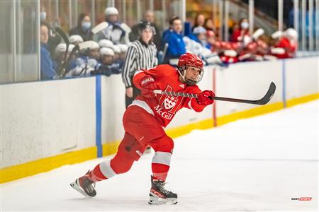 RSEQ - Universitaire HOF D1 - UdeM (5) vs (1) McGill