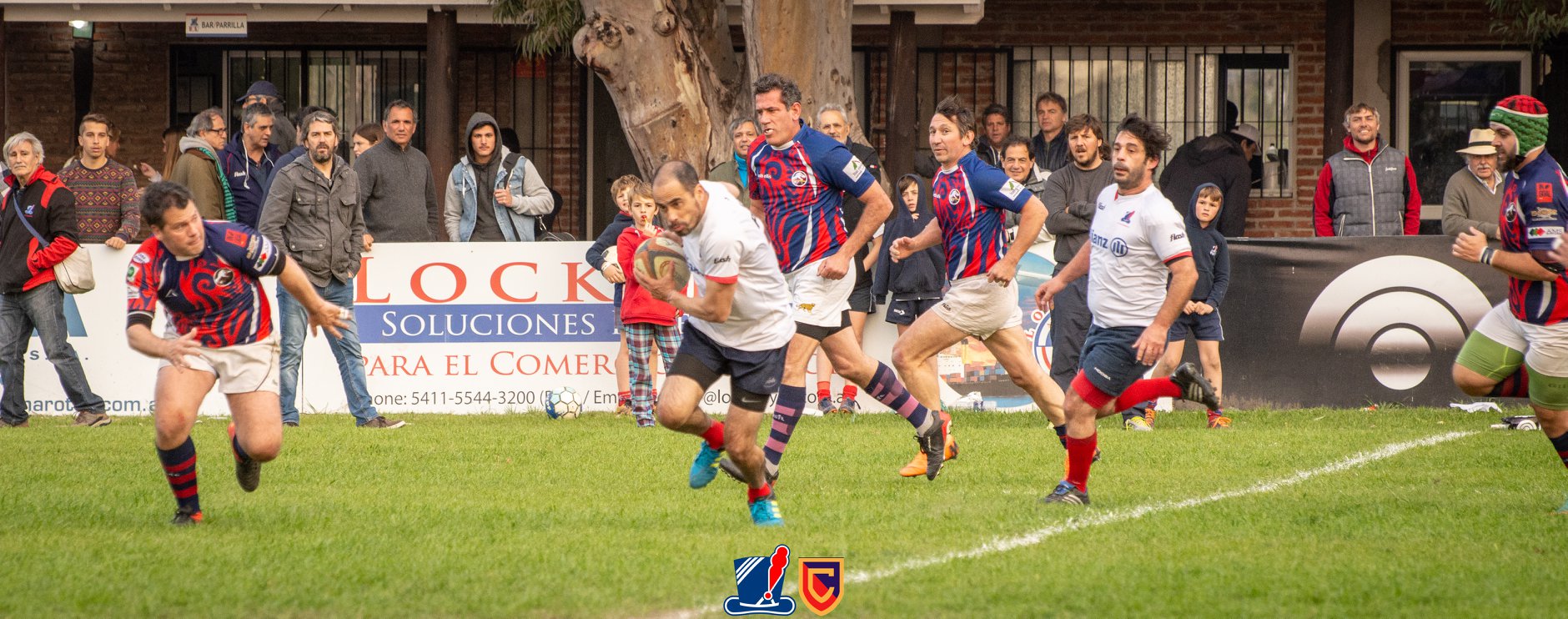  Pueyrredón Rugby Club - Curupaytí Club de Rugby - RugbyV - Camada 72 - Puey Vs Curupa (#Camada72PueyCurupa2018) Photo by: Diego van Domselaar | Siuxy Sports 2018-08-01