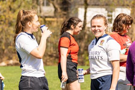 BRFC vs SABVRC (Fem) 2022 - Reel Before and After game !