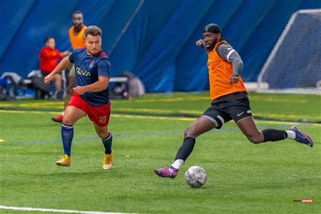 QSL - ASCIM (2) vs (6) Spartan FC