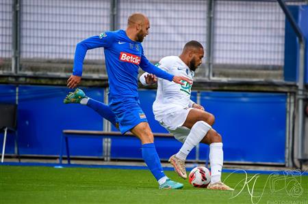 GF38 (2) vs (0) FCVB