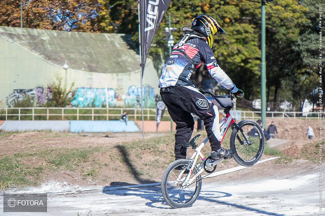   -  - Cycling - BMX Campeonato Buenos Aires 2018 (#BMX2018CampeonatoBsAs) Photo by: Alan Roy Bahamonde | Siuxy Sports 2018-06-01