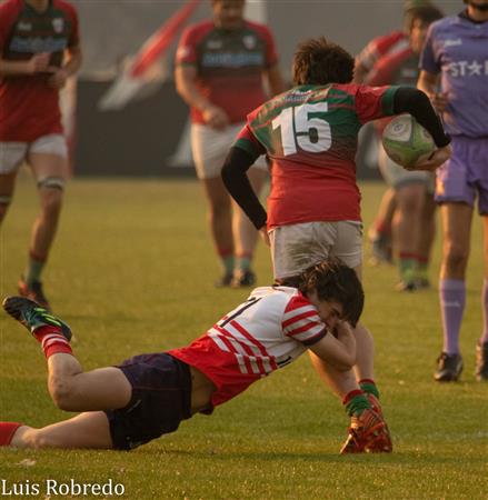 Areco Rugby vs Retiro - 2022