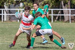 SITAS vs Hurling - M15 URBA