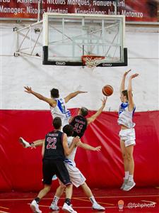 Ramos Mejia Lawn Tennis Club Vs Hebraica Basquet 2021