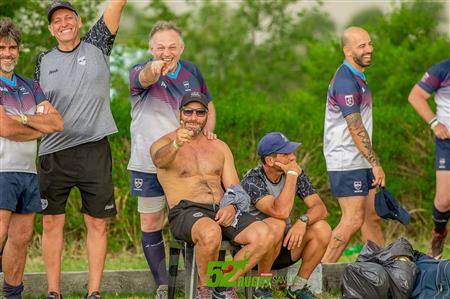 52 Nacional de Veteranos de Rugby - San Luis - VARBA vs Yaguareté