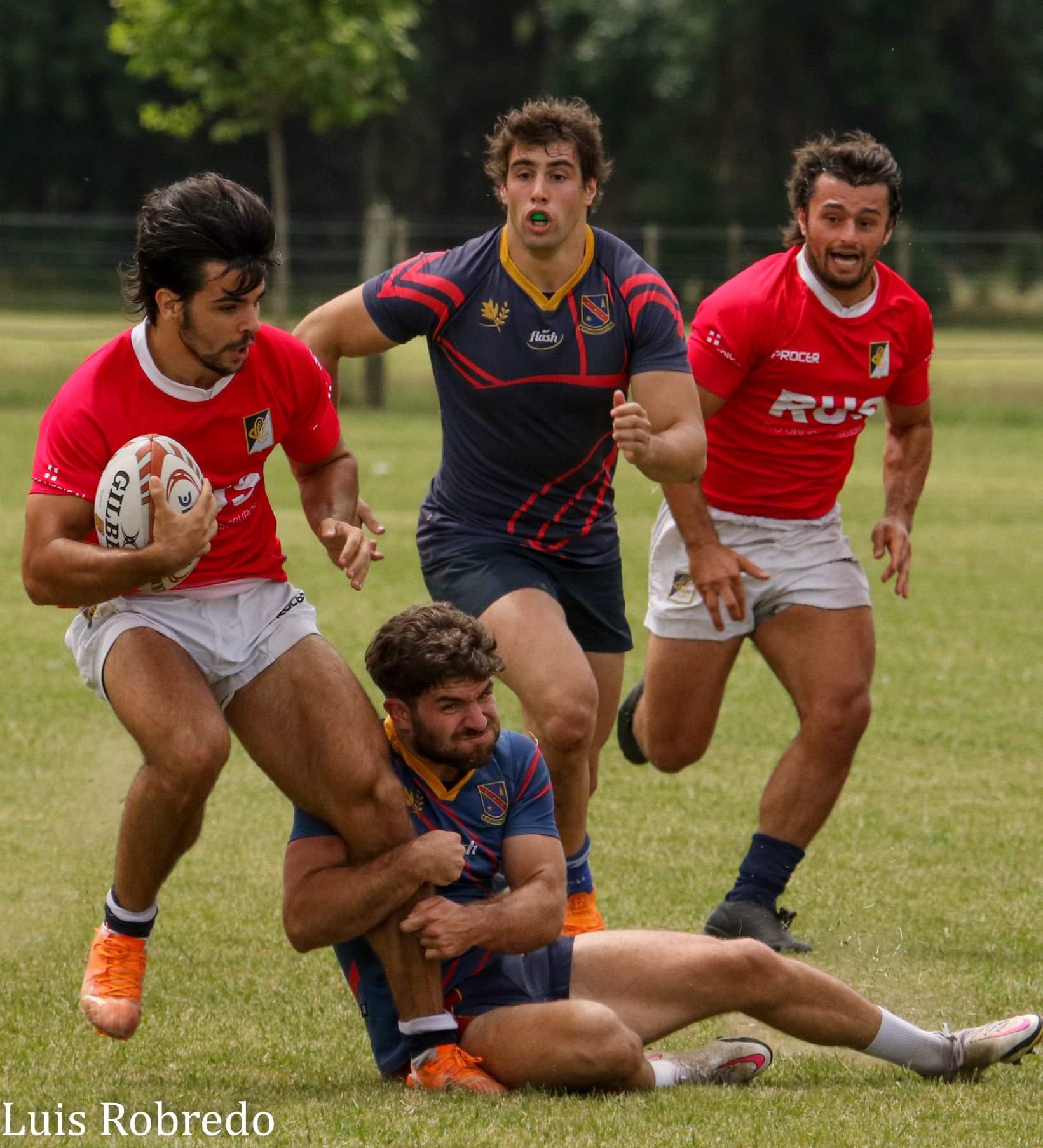  Club Champagnat -  - Rugby - Seven de la Tradición 2021 - San Antonio de Areco (#SevenTradicion2021-Champagnat) Photo by: Luis Robredo | Siuxy Sports 2021-12-05