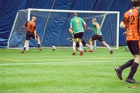 Bandjos FC Div2 VS EQIP - Rematch