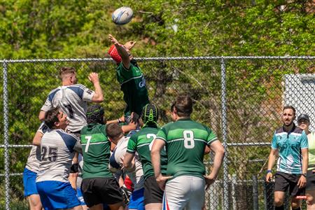 PARC OLYMPIQUE (15) VS (21) MONTREAL IRISH - Reserve - Reel 5
