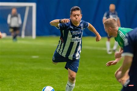 QSL - Real Azteca (3) vs (4) ÉQIP Div 2