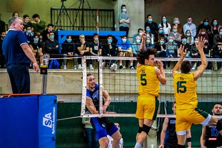 Université de Sherbrooke (3) vs Université de Montréal (1) - Final 1 2022