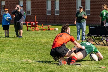 Beaconsfield RFC vs Mtl Irish RFC (M) Reel 1/4