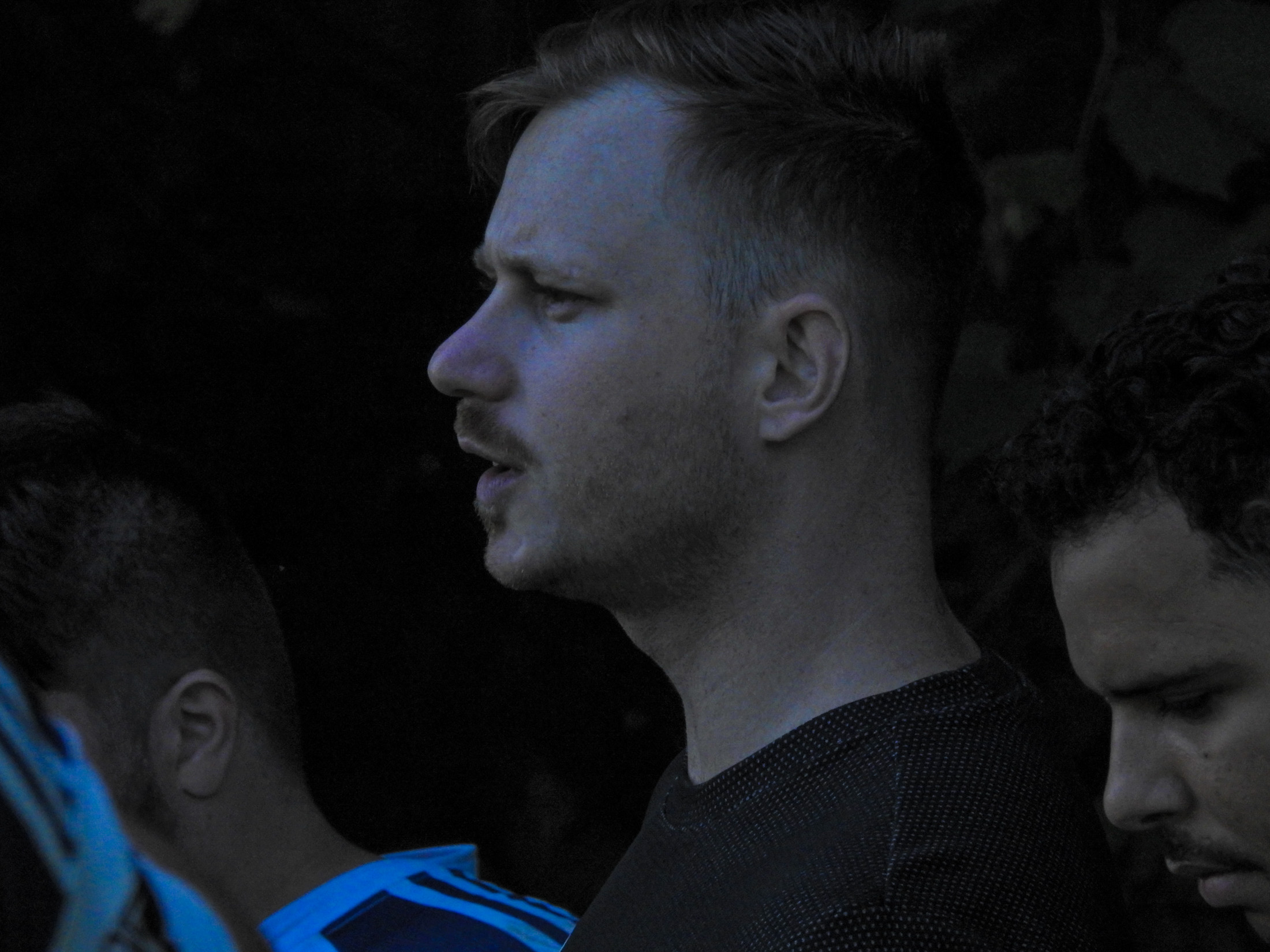 Mikael DUKROZET -  Parc Olympique Rugby -  - Rugby -  (#BRFCvsParco2021) Photo by:  | Siuxy Sports 2021-09-25