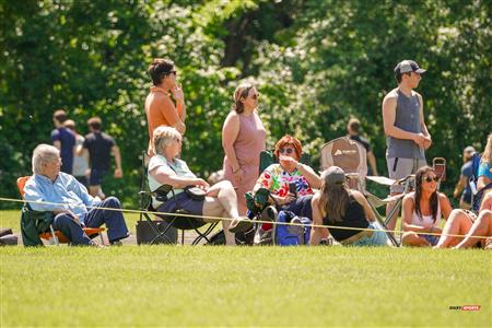 SABRFC vs. Beaconsfield RF -  Crowd