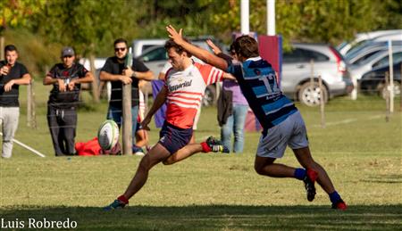 Areco Rugby (14) vs Lujan Rugby (19) - URBA 1ra C