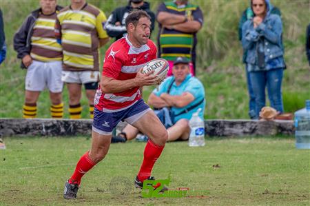 52 Nacional de Veteranos de Rugby - San Luis - Tortugas vs Bichos Canasto