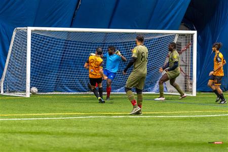 QSL - ASCIM (6) vs (3) Bandjos FC Div 3B