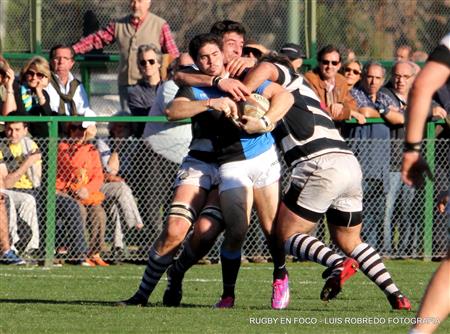 CUBA (28) vs (13) CASI - TOP 14 2014