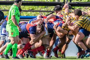 Regatas Bella Vista Vs San Luis - URBA - Primera