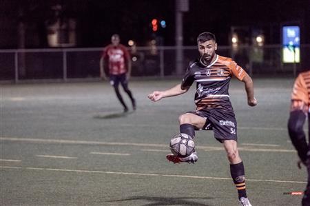 Bandjos (2) vs (2) USM - ARSC Div 1 