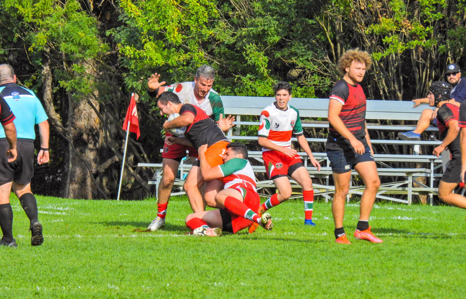  Westmount Rugby Club - Rugby Club de Montréal - Rugby -  (#WRCvsRCM2021m) Photo by:  | Siuxy Sports 2021-09-25
