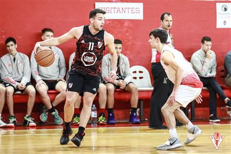 RMLTC vs River Plate - Metroliga 2022