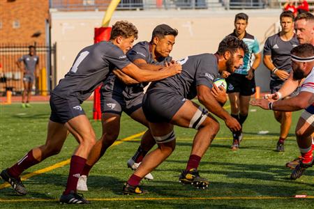 RSEQ RUGBY MASC - McGill (31) VS (19) Ottawa - REEL A2 - Second half