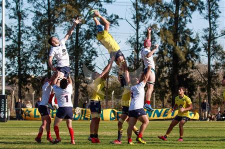 Pueyrredon (18) vs (19) La Plata - URBA - 1ra A